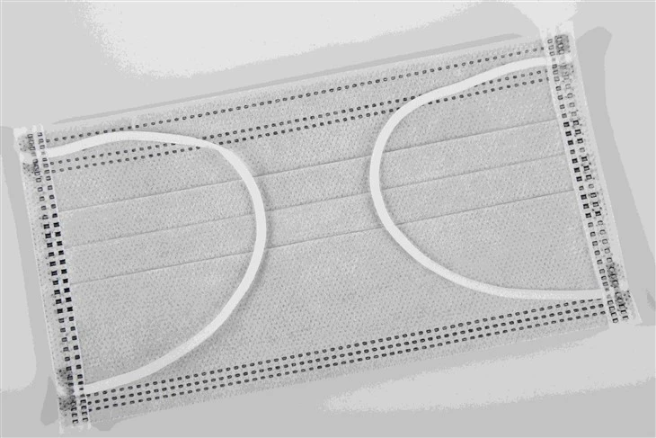 Disposable 4ply Carbon Activated Face Mask