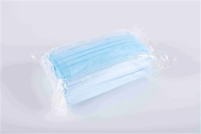 Comfort Disposable 3‑Ply Non‑Woven Face Mask