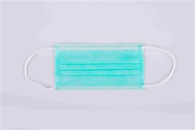 Comfort Disposable 3‑Ply Non‑Woven Face Mask